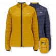 Ženska jakna od perja MAC IN A SAC Ladies Reversible Polar Jacket (Sack) plava/žuta