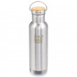 Termo boca Klean Kanteen Insulated Reflect 592 ml siva Brushed Stainless 