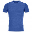 Muška majica Ortovox 120 Cool Tec Clean Ts M svijetlo plava JustBlueBlend