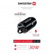 Auto adapter Swissten Car Charger 30W