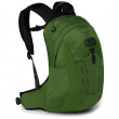 Dječji ruksak  Osprey Talon Jr crna/zelena