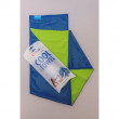 Rashladna marama N-Rit Cool Towel Twin plava/žuta Limeta/Blue