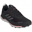 Muška obuća Adidas Terrex Agravic Flow crna/ružičasta Cblack/Grefou/Solred