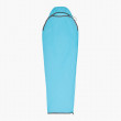 Umetak za vreću za spavanje Sea to Summit Breeze Liner Mummy Standard plava