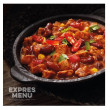 Gotova jela Expres menu Chilli sin carne s tempehom 600 g