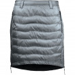 Pernjata suknja Skhoop Short Down siva Graphite