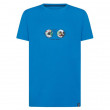Muška majica La Sportiva View T-Shirt M 2021 plava Neptune