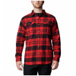 Muška košulja Columbia Flare Gun™ Stretch Flannel crvena/siva Sail Red River Crossing Plaid