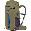 Dječji ruksak  Mammut First Trion 12 l zelena/plava OliveBlack