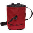 Vrećica za magnezij Black Diamond Mojo Chalk Bag M/L crvena DarkCrimson