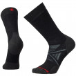 Muške čarape Smartwool Performance Nordic Full Cushion Crew crna/crvena Black