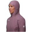 Ženska jakna Mammut Rime Light IN Flex Hooded Jacket Women