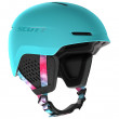 Skijaška kaciga Scott Track svijetlo plava CyanBle/Pink