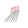 Klinovi za šator Rockland Reflective Pegs 6 Pcs Set