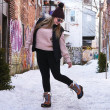 Ženske čizme za snijeg Kamik Snowpearl