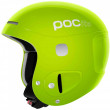 Dječija skijaška kaciga POC Pocito Skull zelena FluorescentYellow/Green