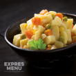 Gotova jela Expres menu Krompir sa povrćem 400 g
