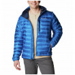 Muška zimska jakna Columbia Pebble Peak™ Down Hooded Jacket