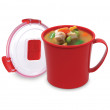 Šalica Sistema Microwave Medium Soup Mug