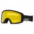Skijaške naočale Giro Semi Black Wordmark Amber Scarlet/Yellow