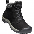 Ženske cipele Keen Kaci II Winter Mid Wp crna Black/Black