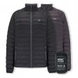 Muška pernata jakna MAC IN A SAC Reversible Polar Jacket (Sack) crna/siva