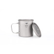 Šalica Keith Titanium Single-Wall Tit. Mug 550 ml