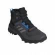Muške cipele Adidas Terrex Swift R3 Mid GTX crna/plava