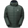 Muška pernata jakna Mountain Equipment Earthrise Hooded Jacket