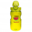 Dječja flašica  Nalgene OTF Kids 12oz 350 ml žuta GreenMelon