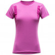 Ženska majica Devold Hiking Woman T-shirt ružičasta Anemone