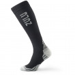 Kompresijske čarape Zulu Run Compression M crna