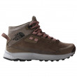 Ženske cipele The North Face W Cragstone Leather Mid Wp