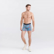 Bokserice Saxx Droptemp Cooling Cotton Boxer Brief Fly