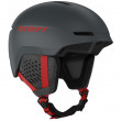 Skijaška kaciga Scott Track siva/crvena IronGrey/Red