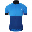 Muški biciklistički dres Dare 2b Protraction III Jrs plava
