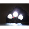 Čeona svjetiljka Cattara LED 400lm (1x XM-L+2x XP-E)