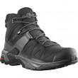 Muške cipele Salomon X Ultra 4 Mid Gore-Tex M crna Black