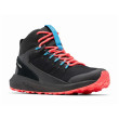 Ženske cipele Columbia Trailstorm™ Mid Waterproof crna/ružičasta