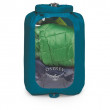 Vodootporna torba Osprey Dry Sack 12 W/Window plava