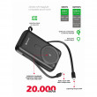 Prijenosna baterija powerbank Swissten POWER BANK 20000 mAh PD 20W