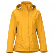 Ženska jakna Marmot Wm's PreCip Eco Jacket žuta Yellow