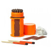 Šibica UCO Stormproof Match Container - 25 ks narančasta Orange