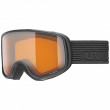 Dječje naočale za skijanje Uvex Scribble LG crna
