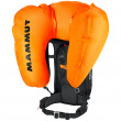 Lava torbe s airbagom Mammut Pro Protection Airbag 3.0 crna Black