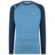 Muška majica La Sportiva Tour Long Sleeve M plava Atlantic/NightBlue