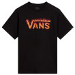 Dječja majica Vans KampFyre SS Crew Tee-B