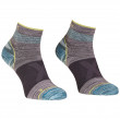 Čarape Ortovox Alpinist Quarter Socks siva