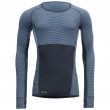 Muške funkcionalne majice Devold Tuvegga Sport Air Shirt plava Night