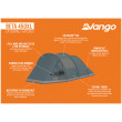 Šator Vango Beta 450XL